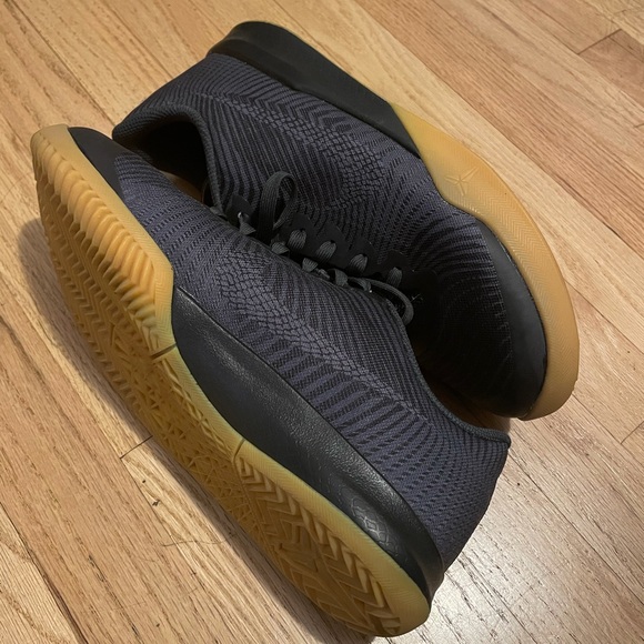 Nike | Shoes | Nike Kobe Mamba Mentality 2s Dark Grey | Poshmark
